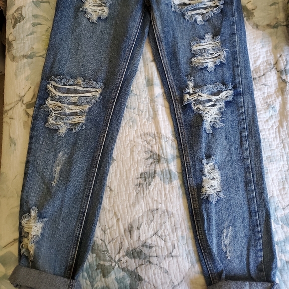NWOT One Teaspoon Awesome baggies - Picture 3 of 10